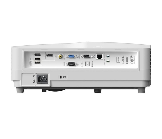OPTOMA X340UST DLP XGA 4000AL 22 000:1 E1P1A1EWE1Z2 - 1164472 - zdjęcie 2